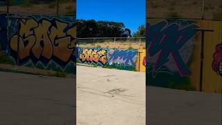 👉 SF Housing Project Demolished 👀 Last Bayview Graffiti Tags | Saga 1 ~151🤴🏿 #sf #graffiti
