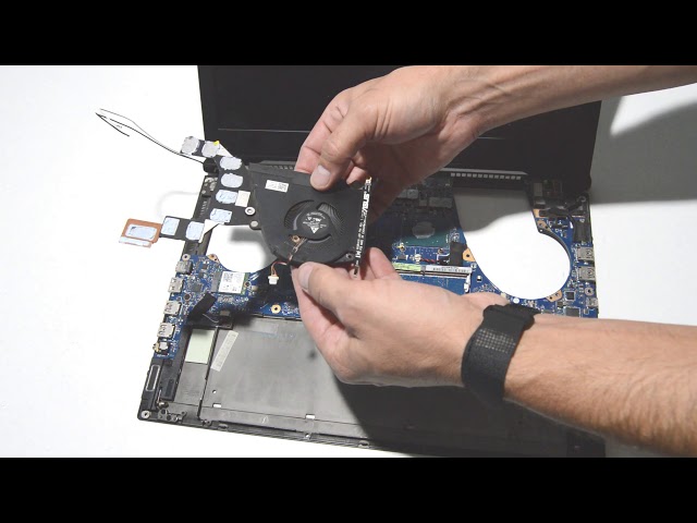 ASUS ZEPHYRUS GX501GI マザーボード修理アップグレードに使用 ASUS ZEPHYRUS GX501GI マザーボード修理アップグレードに使用