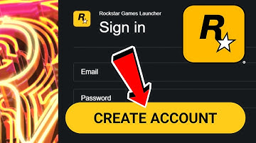 How To Create a New Rockstar Game Launcher Account for GTA and RDR2