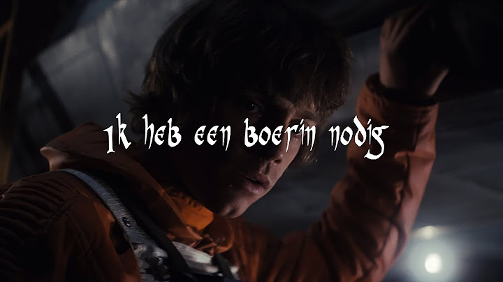 Ik heb een boerin nodig