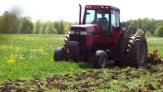 Chisel Plowing