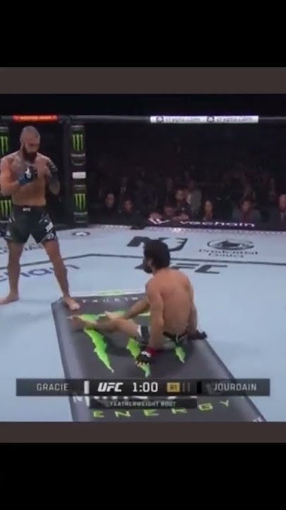 Kron Gracie is a Master… at BJJ