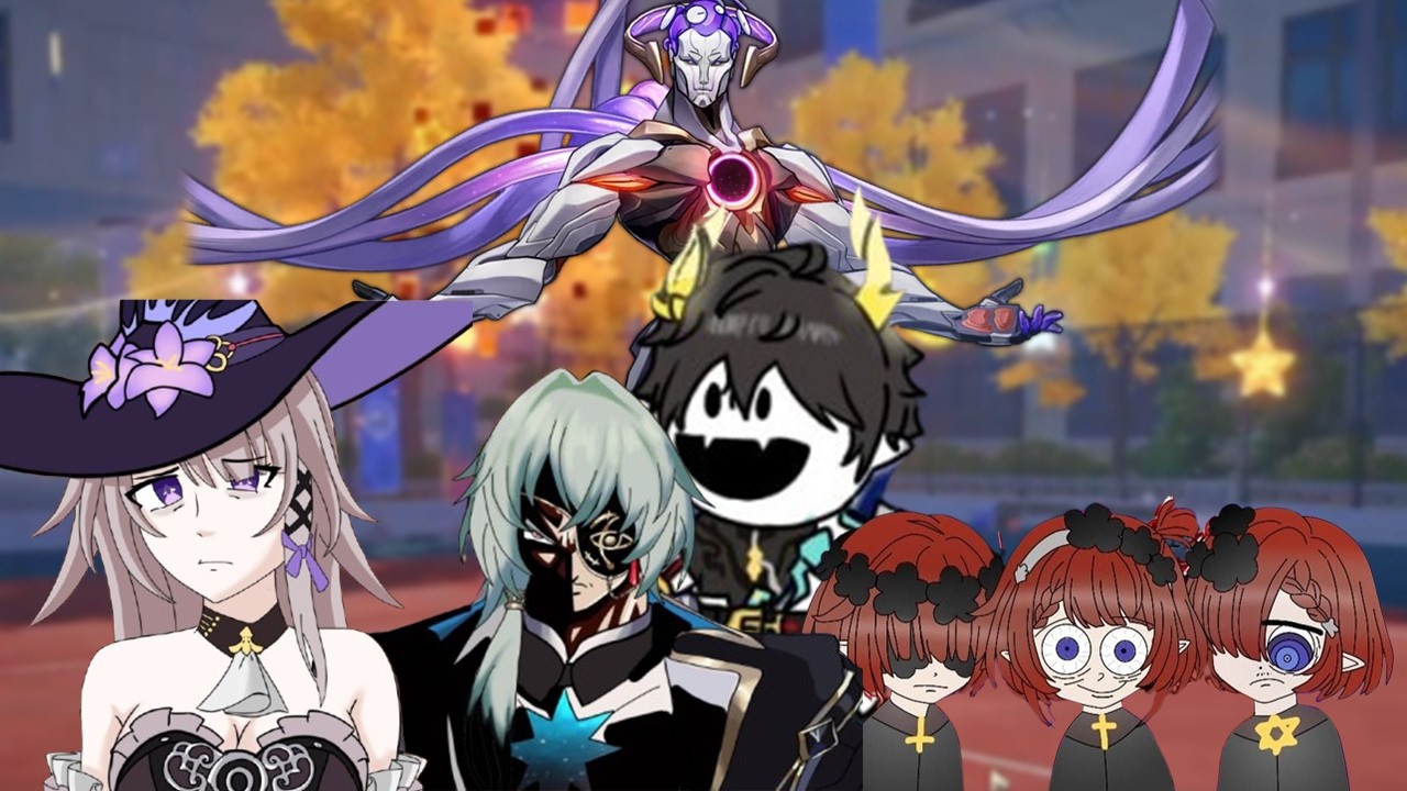 Salón Olvidado 4.0 - Nodo 2 | The Herta