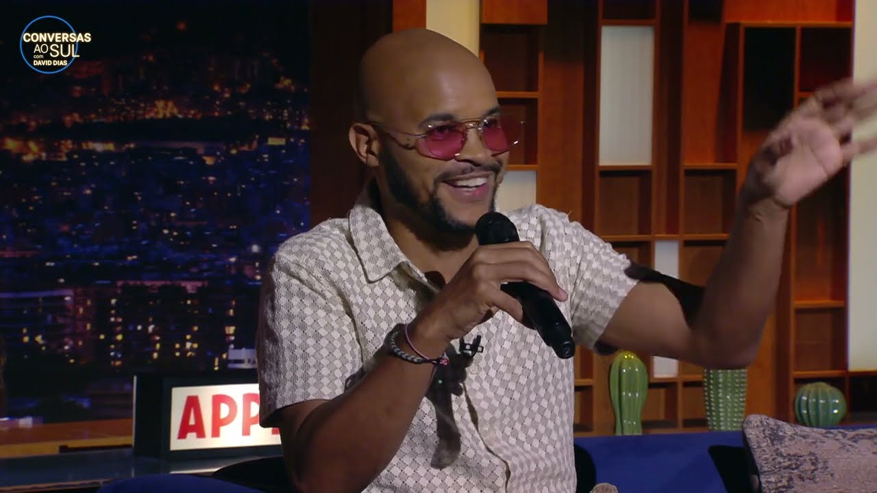 'Trocas e Baldrocas' com Gerson Marta | CONVERSAS AO SUL | EP17