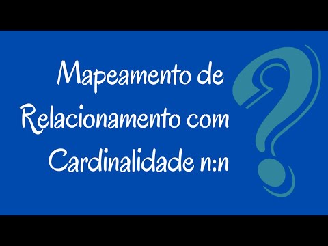 DB FAQ Part 12: Logical Model N:N Relationship