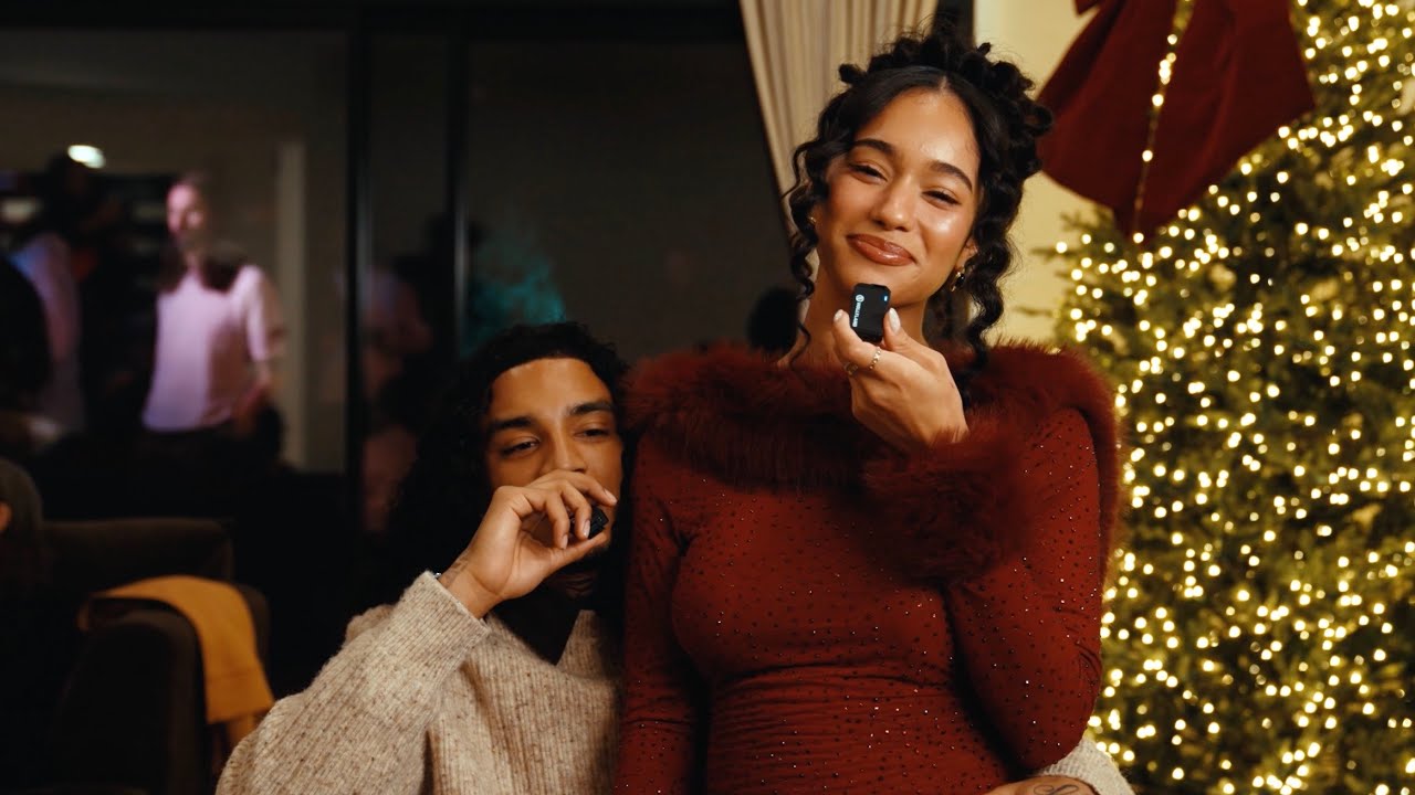 THE OFFICIAL GENDER REVEAL OF THE PARKERS !! 💙🩷🥹 ** WE CRIED !!! ** 