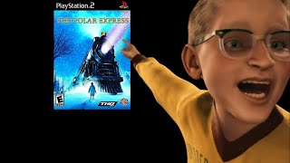 The Polar Express The Movie The Game