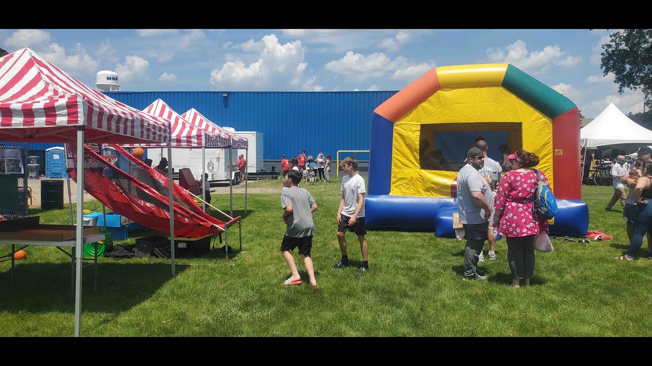 We know how to throw a picnic!