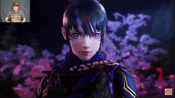 Tekken 7 Season 4 Launch Trailer Reaction