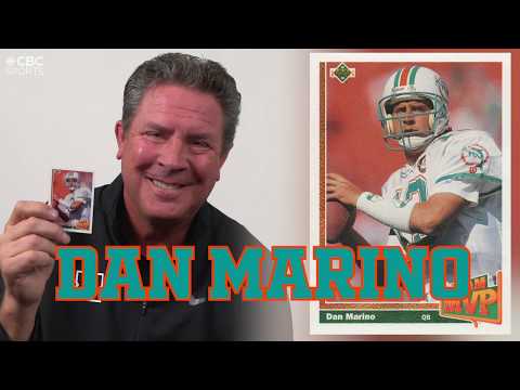 วีดีโอ: การ์ดมือใหม่ของ Dan Marino มีมูลค่าเท่าไหร่?