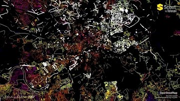 Telenav Scout: Open Street Map (OSM) • 10th Anniversary Video