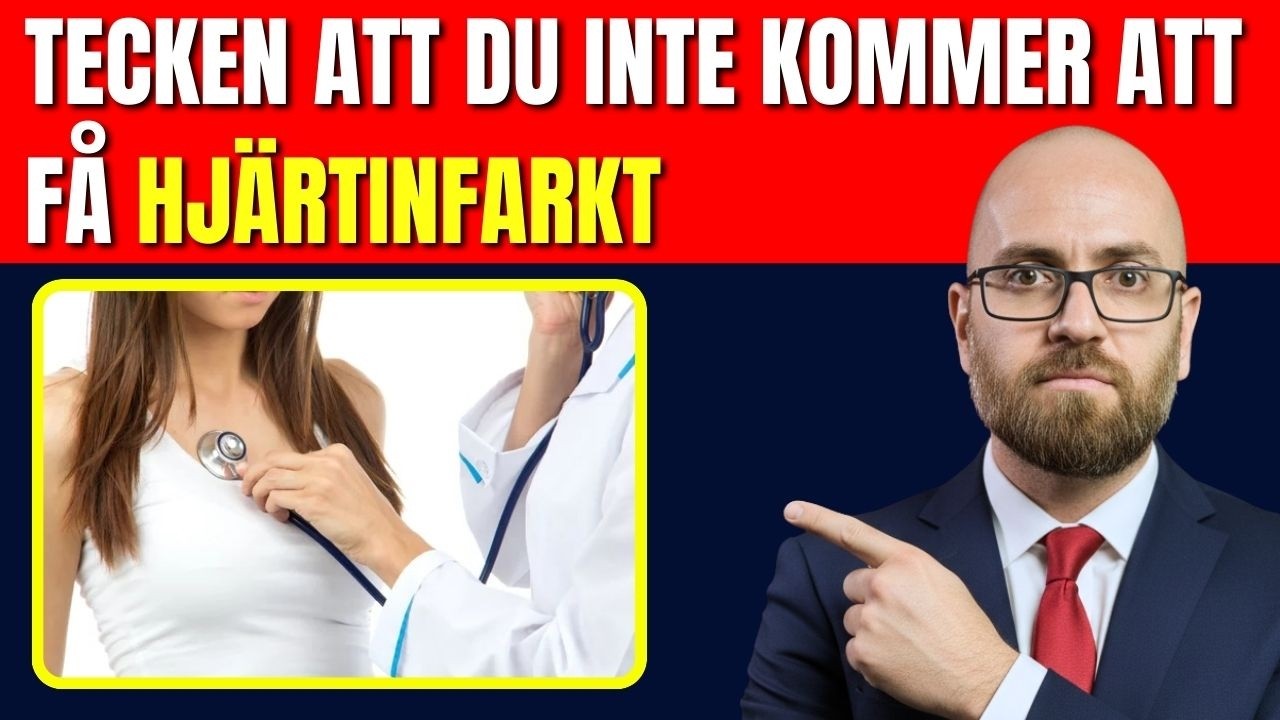 5 tecken på att ditt hjärta mår bra – och vad de verkligen betyder efter 40