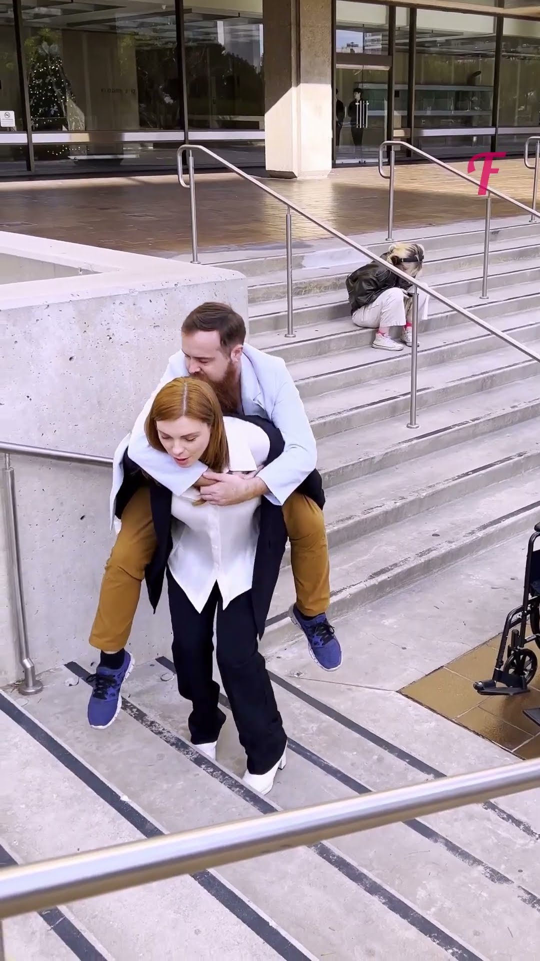 Her strength and kindness made the impossible possible #shorts