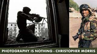 The Photography of Christopher Morris