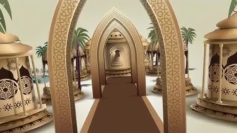 Ramadan Kareem After Effects Templates