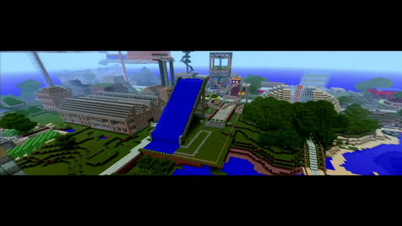 Sw Minecraft SW Minecraft Server - YouTube
