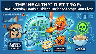 Epigenetics & Liver Health: How Hidden Toxins Alter Your DNA