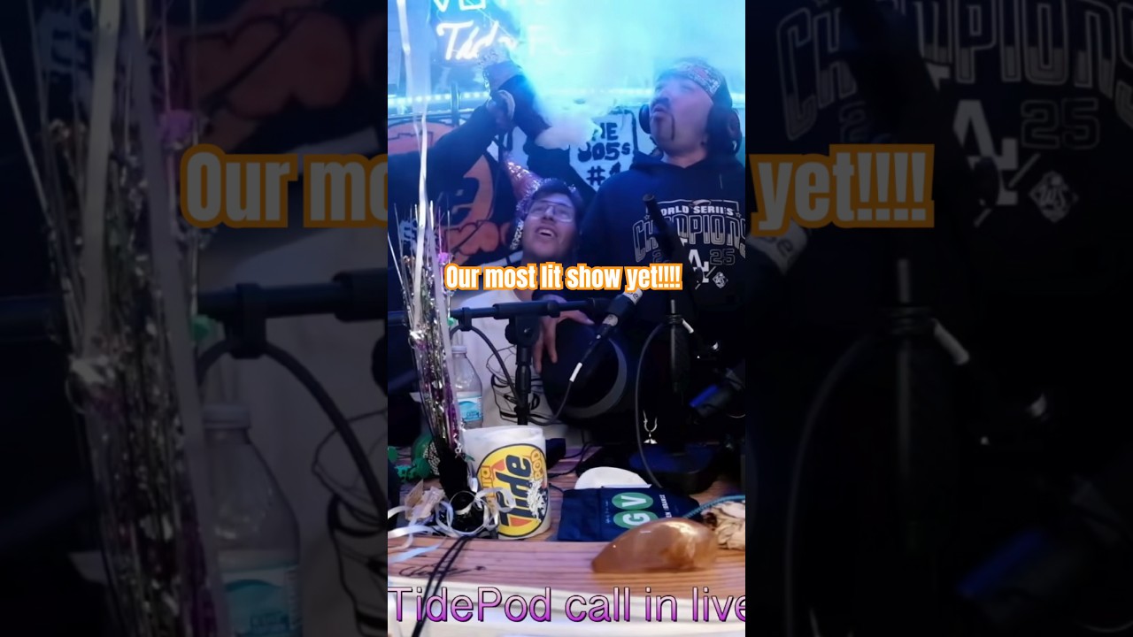 What a show with @MicaliProductions