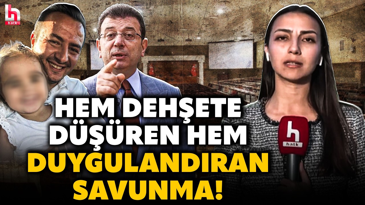 BU SAVUNMA SALONA DAMGA VURDU! Tüyleriniz diken diken olacak! Halk TV Muhabiri Gamze Altunay anlattı
