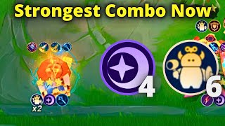 Cyclops Toy Mischief Stargazer Unstoppable Combo Season 5 MCGG | MLBB MAGIC CHESS BEST SYNERGY COMBO