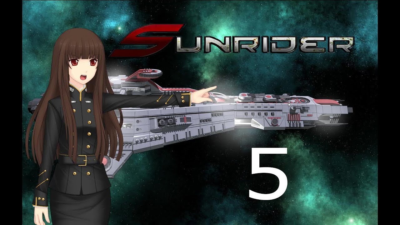 Sunrider First Arrival Episode 5 A Hard Choice YouTube