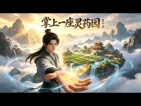《掌上一座灵药园》易顺意外获得一座洞天仙境,百亩灵田种灵药,神异仙泉蕴生机,种灵药、养灵兽、御鬼宠、登仙路!1-84