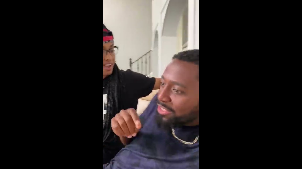 Kountry Wayne - When your cousin girlfriend comes on to you!