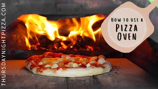 How to Use an Outdoor Pizza Oven (Wood-Fired or Propane) | ThursdayNightPizza.com by Thursday Night Pizza 6,738 views 1 year ago 2 minutes, 5 seconds