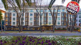 Dosso Dossi Hotels & Spa Downtown | İstanbul, Turkey | Hotel Review 🏩 screenshot 1