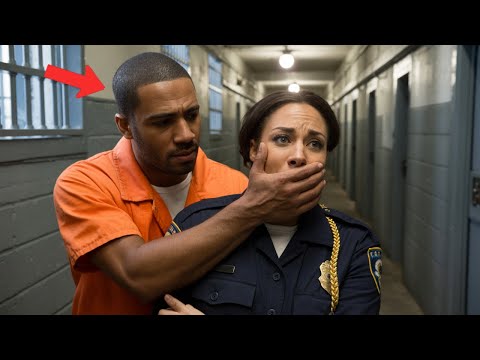 صحبت نکن زندانی پلیس زن تگزاس را پس از اینکه چیزی تکان دهنده در زندان گرفتار کرد نجات داد