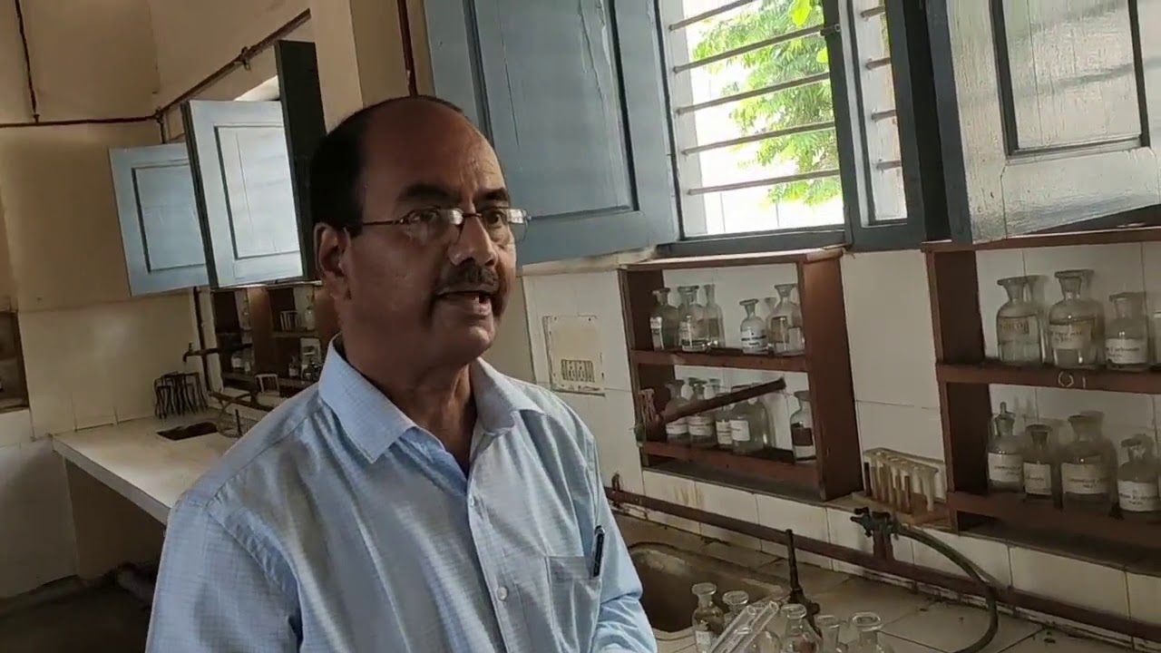 Chemistry Determination of Percentage Composition of Binary Mixture by Viscosity  Method  by G Umesh