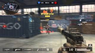 Warface:Combo-kill#2
