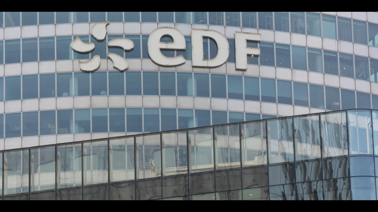 EDF enregistre une perte historique de 17,9 milliards d'euros en 2022 ...
