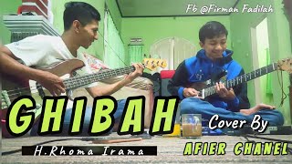 GHIBAH (H.Rhoma Irama) Cover Bass & Melody