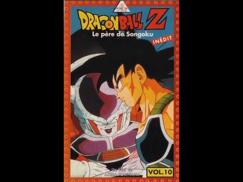 Dragon Ball Z  film Baddack film 1992 complet en VF parti 1