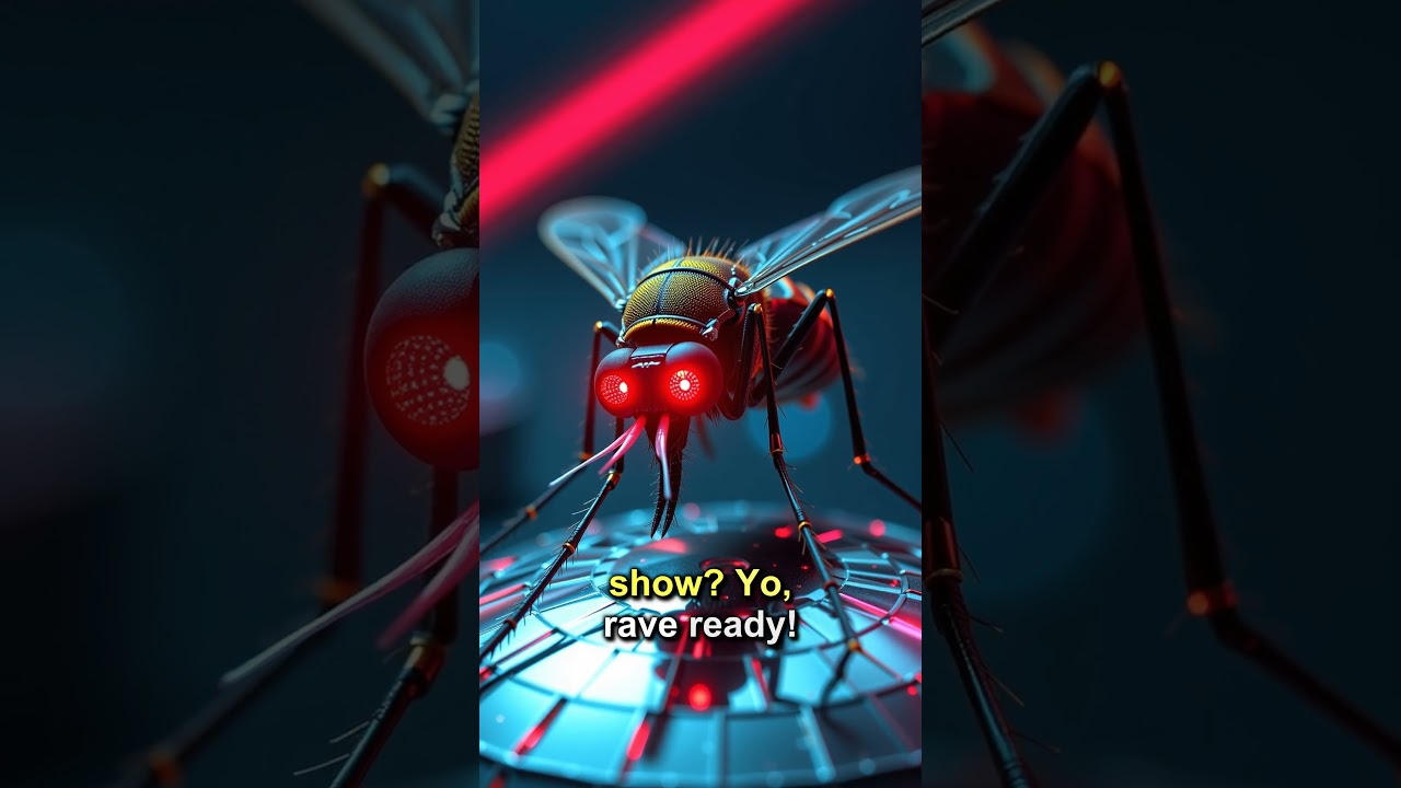 🦟 Moscito dangersito 