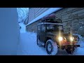 RC4WD Toyota Land Cruiser FJ-40. Scale 1/8. First drive.