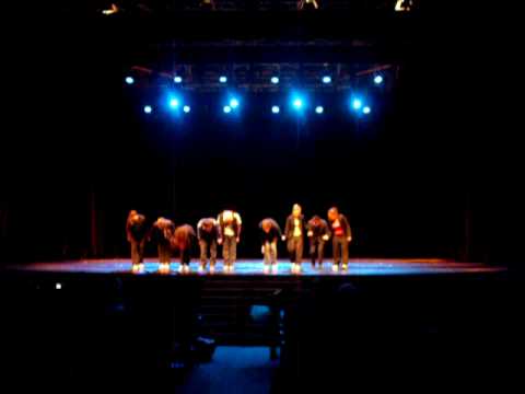 Saggio Hip-hop 10/06/10 Sashall Firenze_coreo by R...