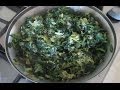 Амарант (щирица) рецепт блюда на kylinarik.ru