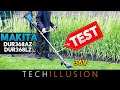 🔥EXTREMTEST: Der STARKE 36V Akku-Freischneider DUR368 von MAKITA!😱 - DUR368AZ / DUR368LZ