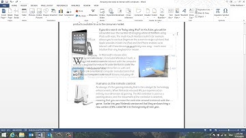 How to use the Wikipedia app