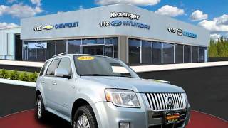 2008 Mercury Mariner - Chevrolet 112