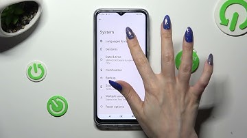 How to Enter Text Correction Options on NOKIA G22