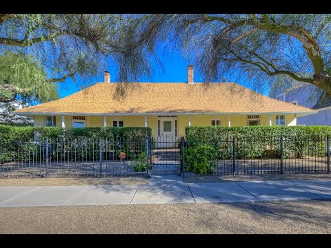 437 S. 5th Ave., Tucson, AZ home video tour