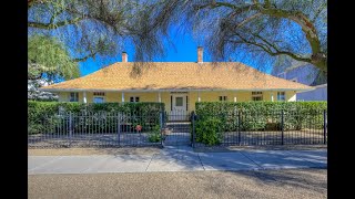 Home for sale 437 S. 5th Ave., Tucson, AZ 85701