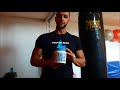 Luka Škubonja predstavlja novi pre-workout Hyper Boost