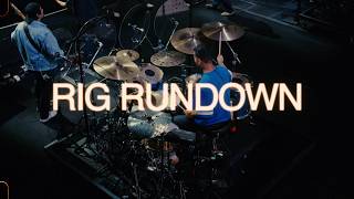 Abel Orta Jr. Drum Rig Rundown (Hxl26)