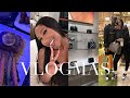 VLOGMAS | I SPOIL YOU &amp; YOU SPOIL ME, DAY IN THE LIFE, SHOPPING, NIGHT OUT, I TREATED MYSELF + MORE