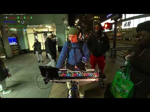NYC Groove Rap