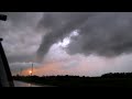 Clinton, MO and Altoona, Kansas Tornado Outbreak - 4/26/2024